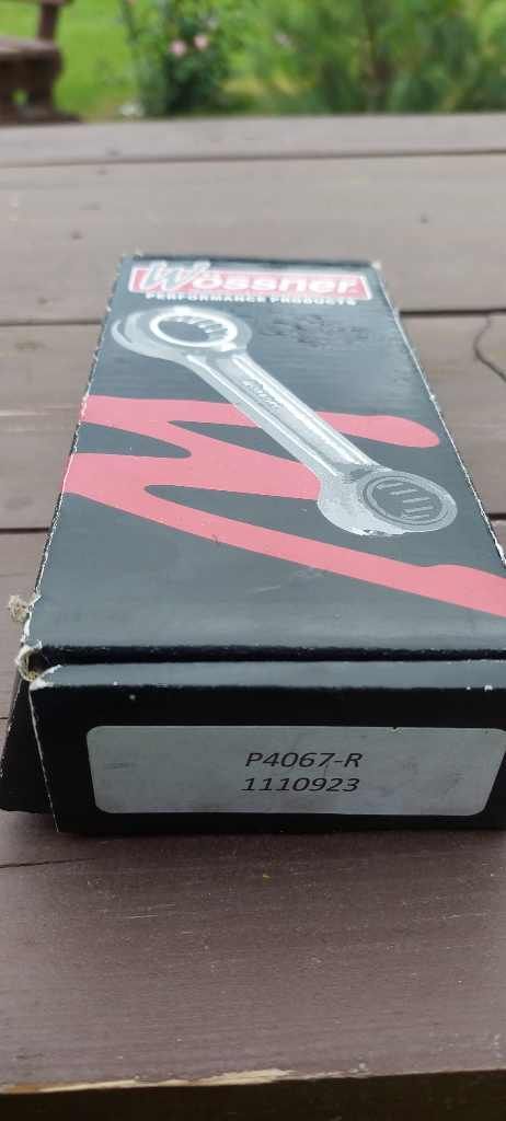 Wossner Conecting rod P4067-R