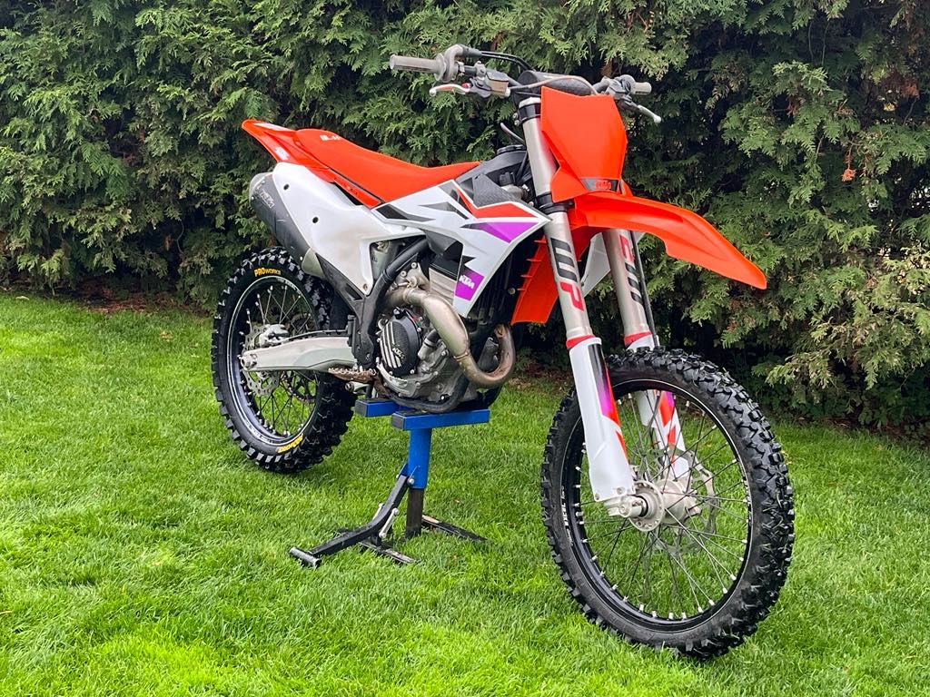 KTM SX-F 350 2024